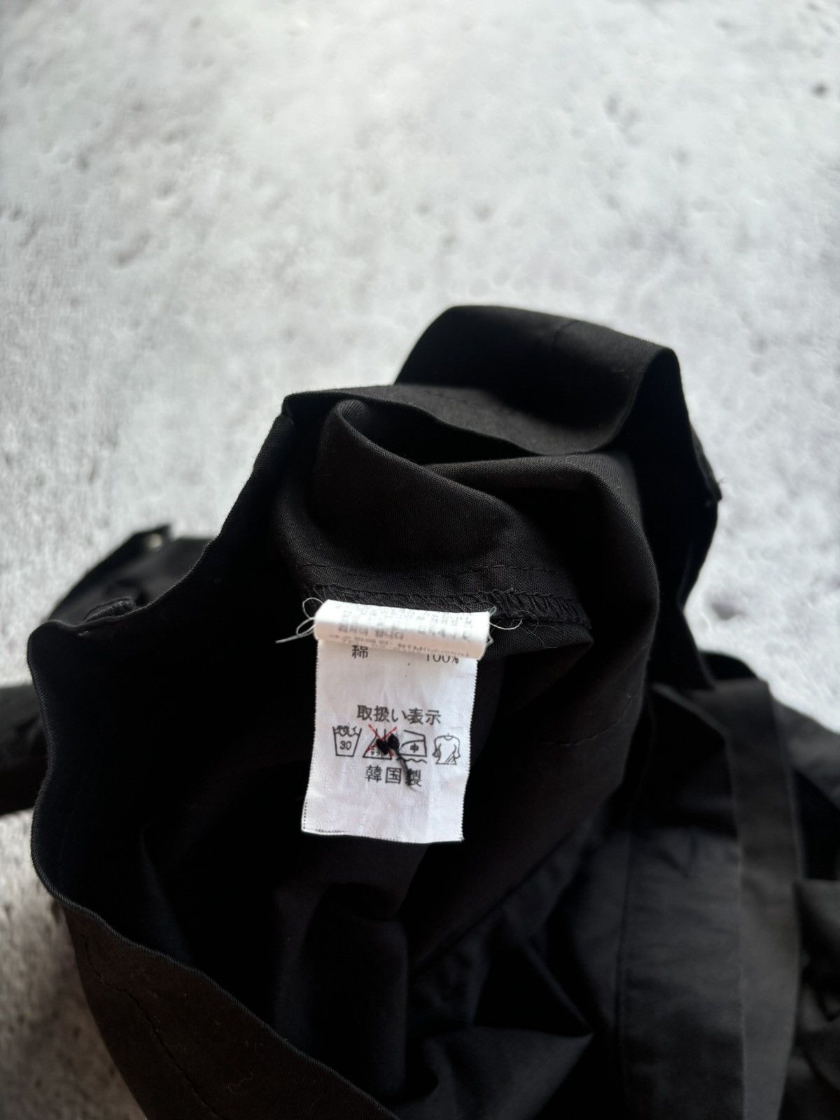 Hysteric Glamour Y2k too fast to live black punk style jacket Size US L / EU 52-54 / 3 - 10 Thumbnail