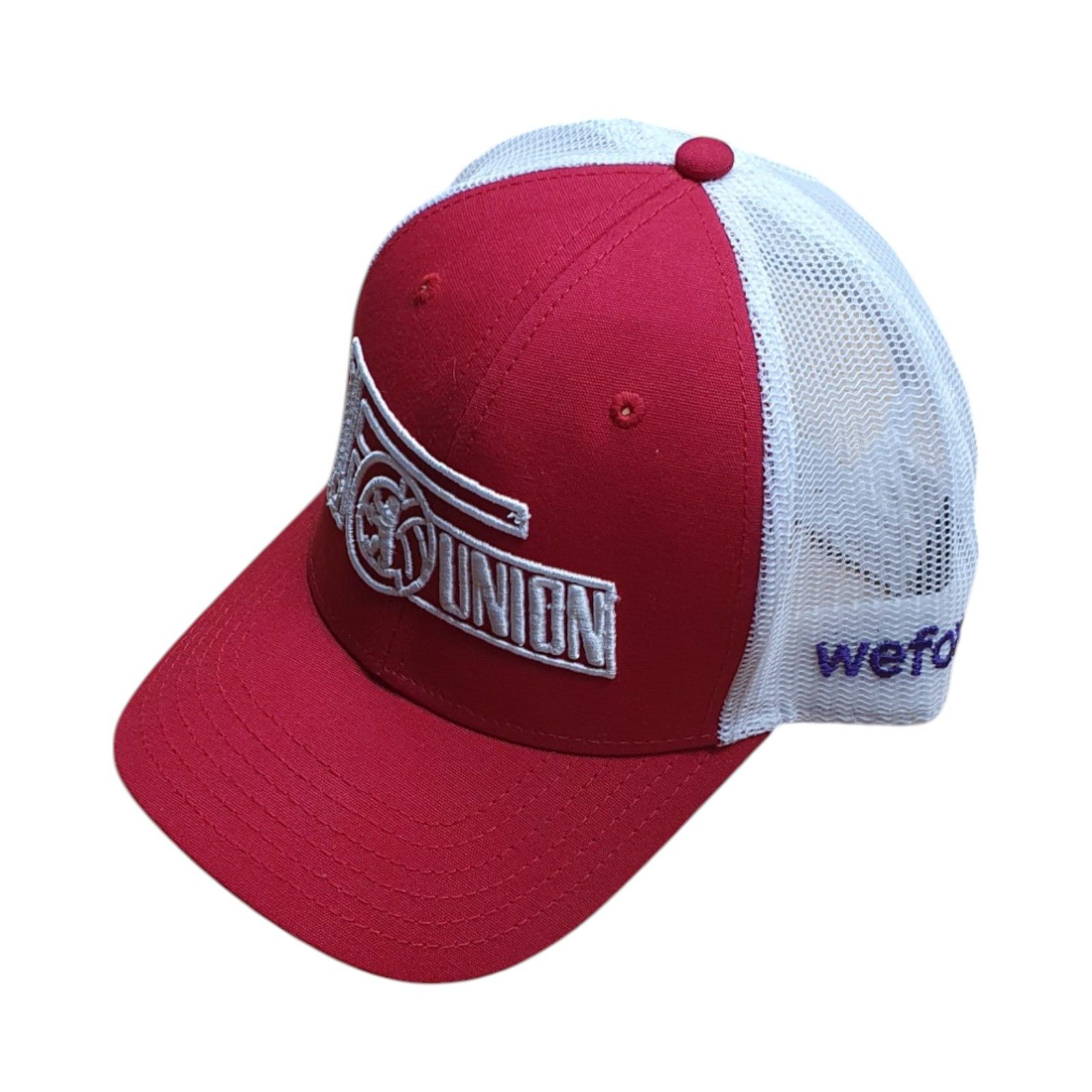 Other FC Union Berlin Germany Football Soccer Trucker Hat Cap Size ONE SIZE - 2 Thumbnail