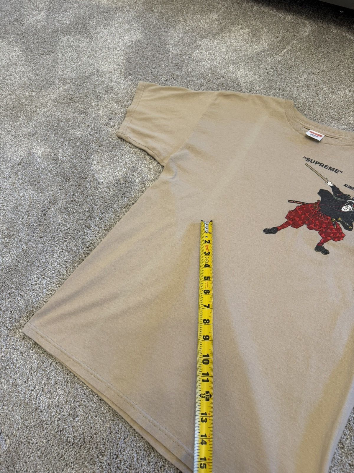 Supreme Supreme FW12 Always See Everything Miyamoto Musashi Shirt Size US M / EU 48-50 / 2 - 6 Thumbnail