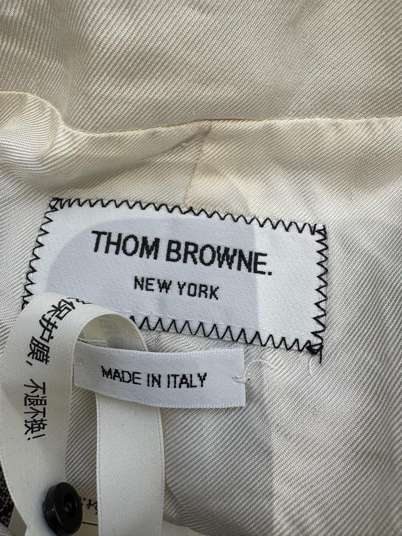 Thom Browne Thom Browne Striped skirt Size 24" / US 00 / IT 34 - 4 Thumbnail