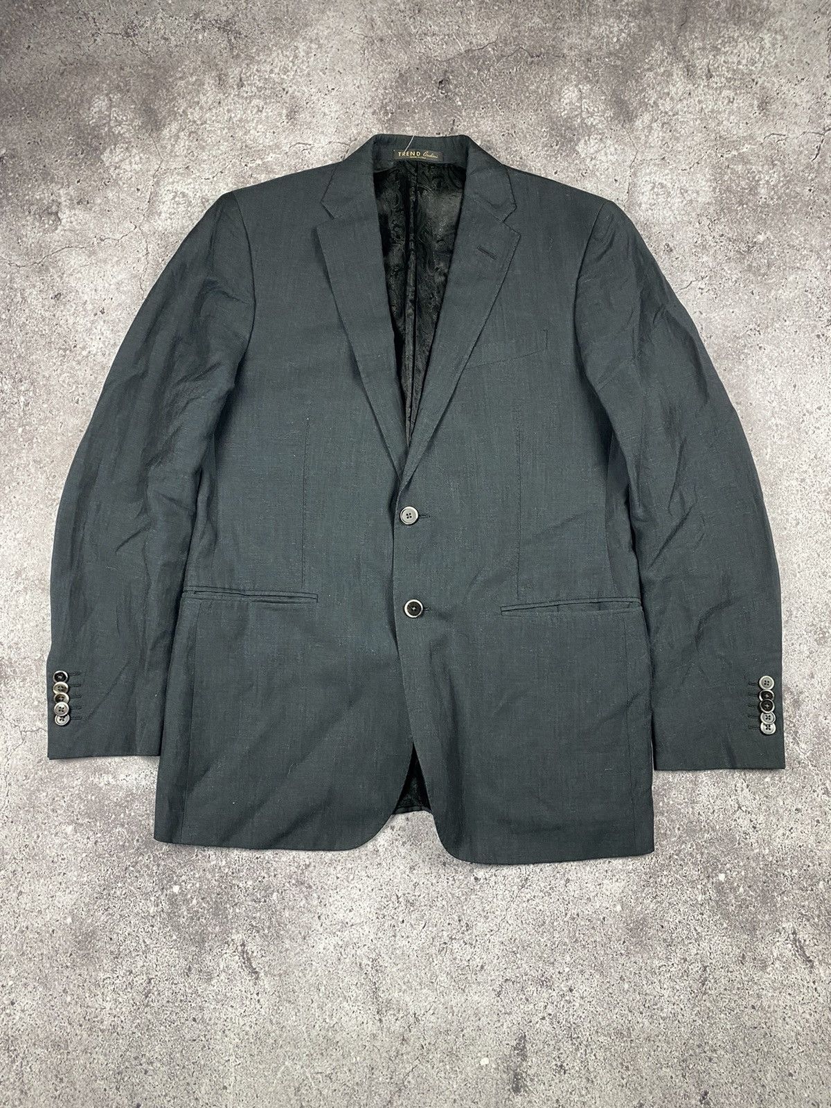 Corneliani Corneliani wool man’s luxury blazer Size 50R - 1 Thumbnail