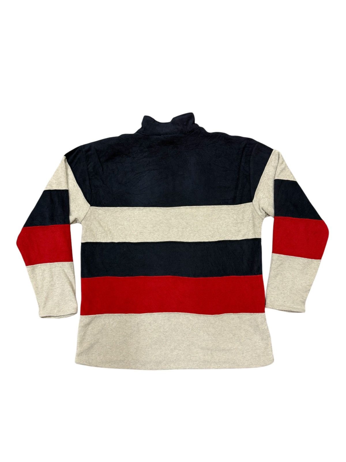 Canterbury of New Zealand Canterburry of New Zealend Riversible Halfzipper Fleece Size US M / EU 48-50 / 2 - 2 Thumbnail