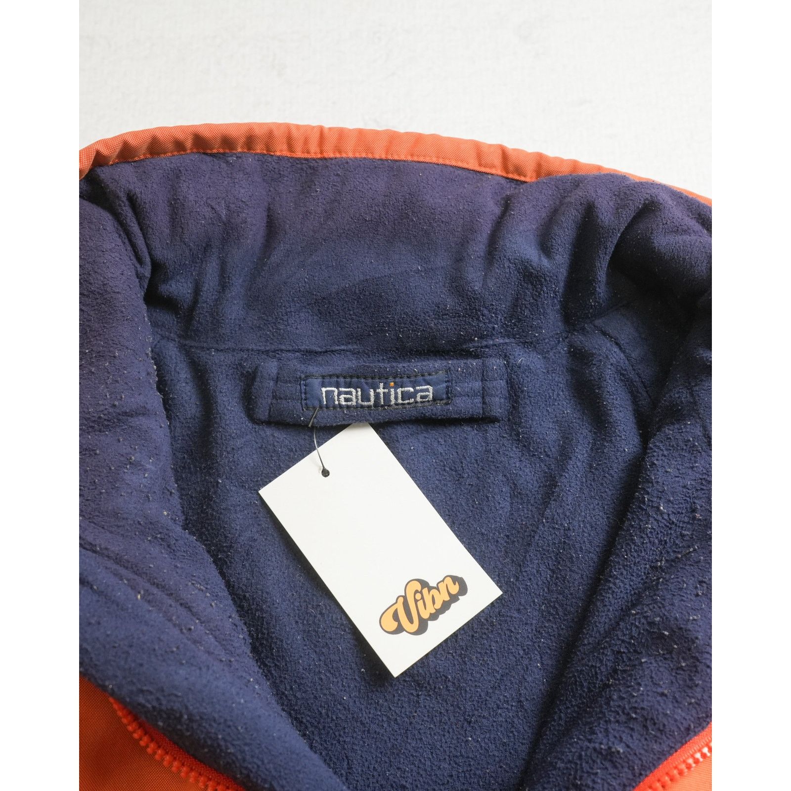 Nautica Vintage 90s Nautica Insulated Jacket - Men's Large Size US L / EU 52-54 / 3 - 5 Thumbnail