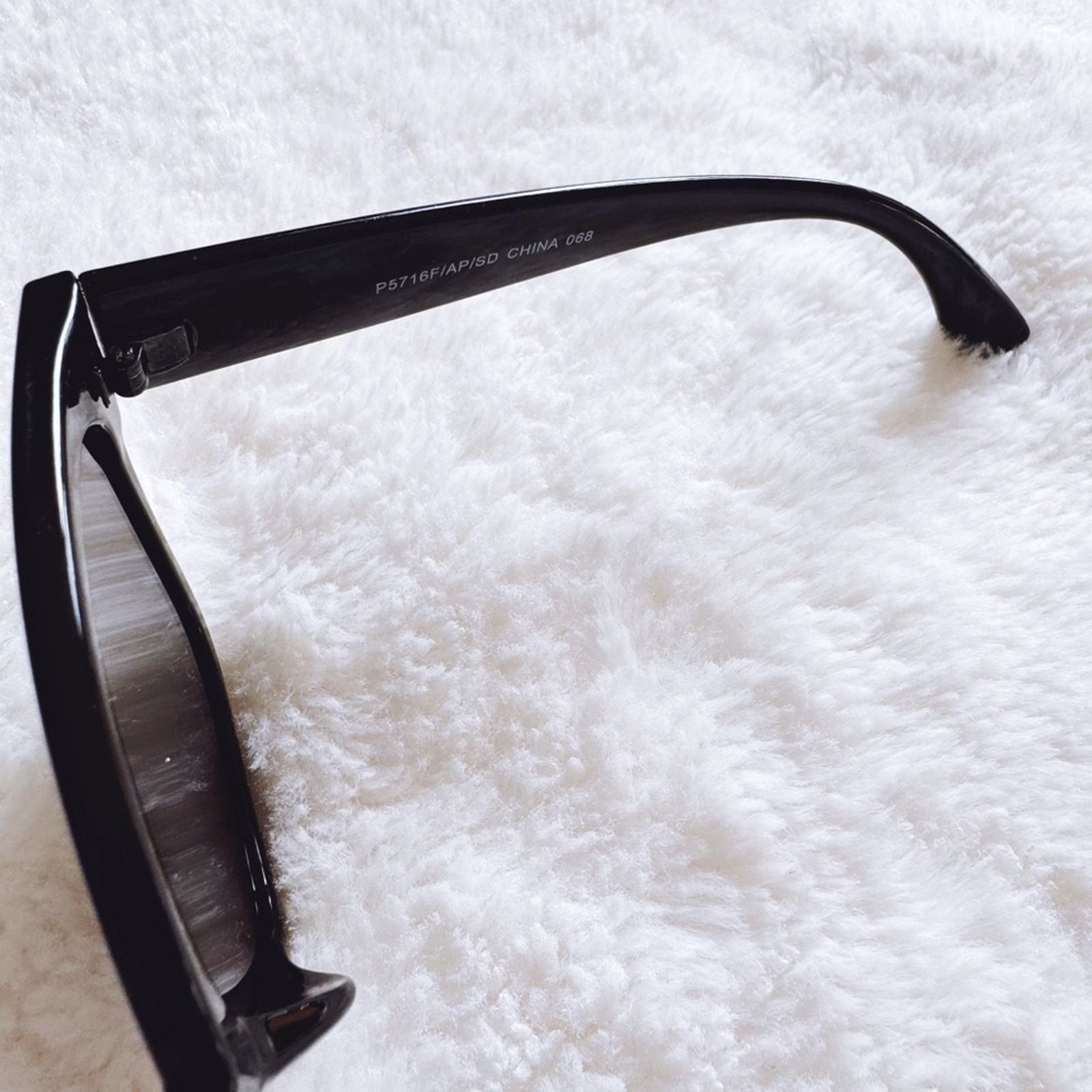 Other Jack Black Square Sunglasses Size ONE SIZE - 7 Thumbnail