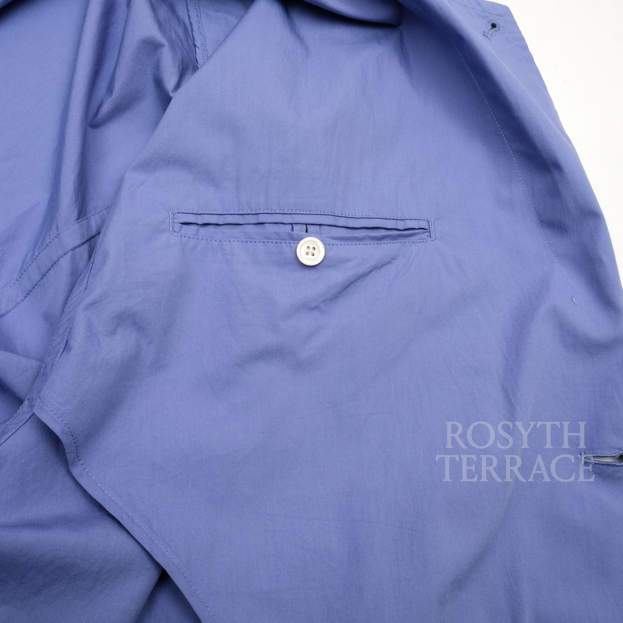 Nautica 【NAUTICA JAPAN x ADULT ORIENTED ROBES / BROAD SHIRT JACKET】 Size US L / EU 52-54 / 3 - 5 Thumbnail