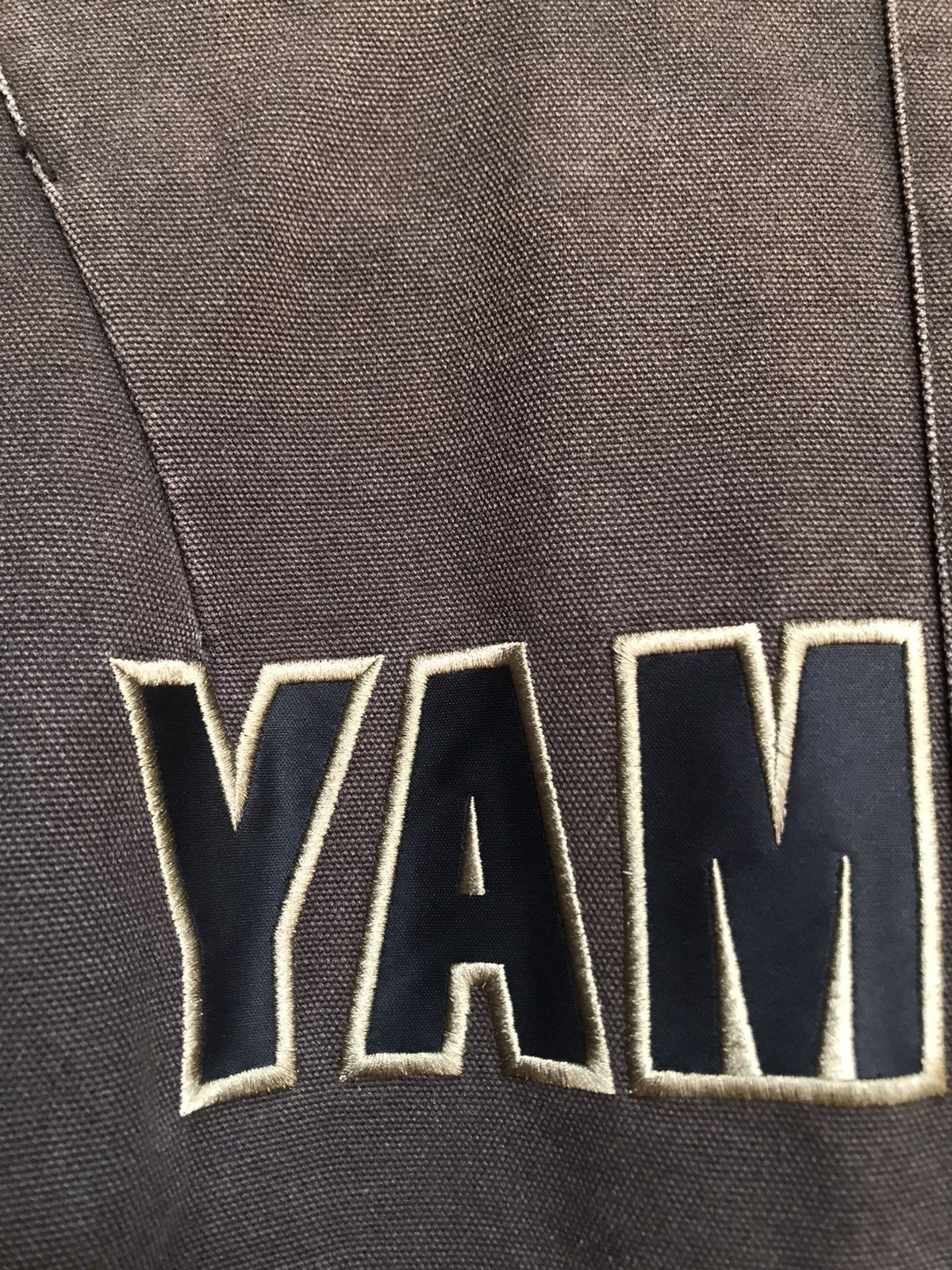 Yamaha Yamaha Racing Jacket Work Faded Size US S / EU 44-46 / 1 - 11 Thumbnail