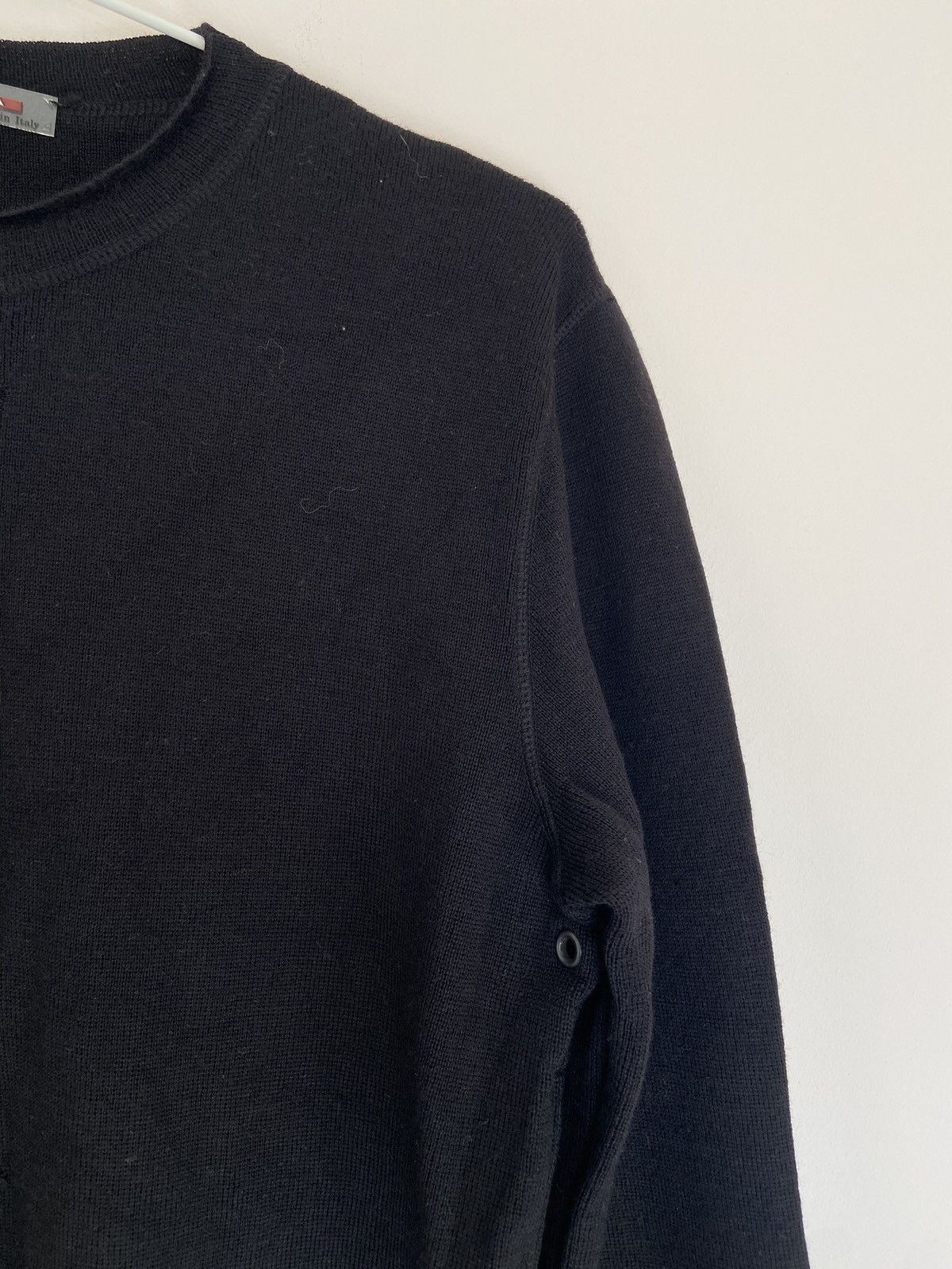 Prada Prada Sport Vintage Knit Sweater Size US M / EU 48-50 / 2 - 7 Thumbnail