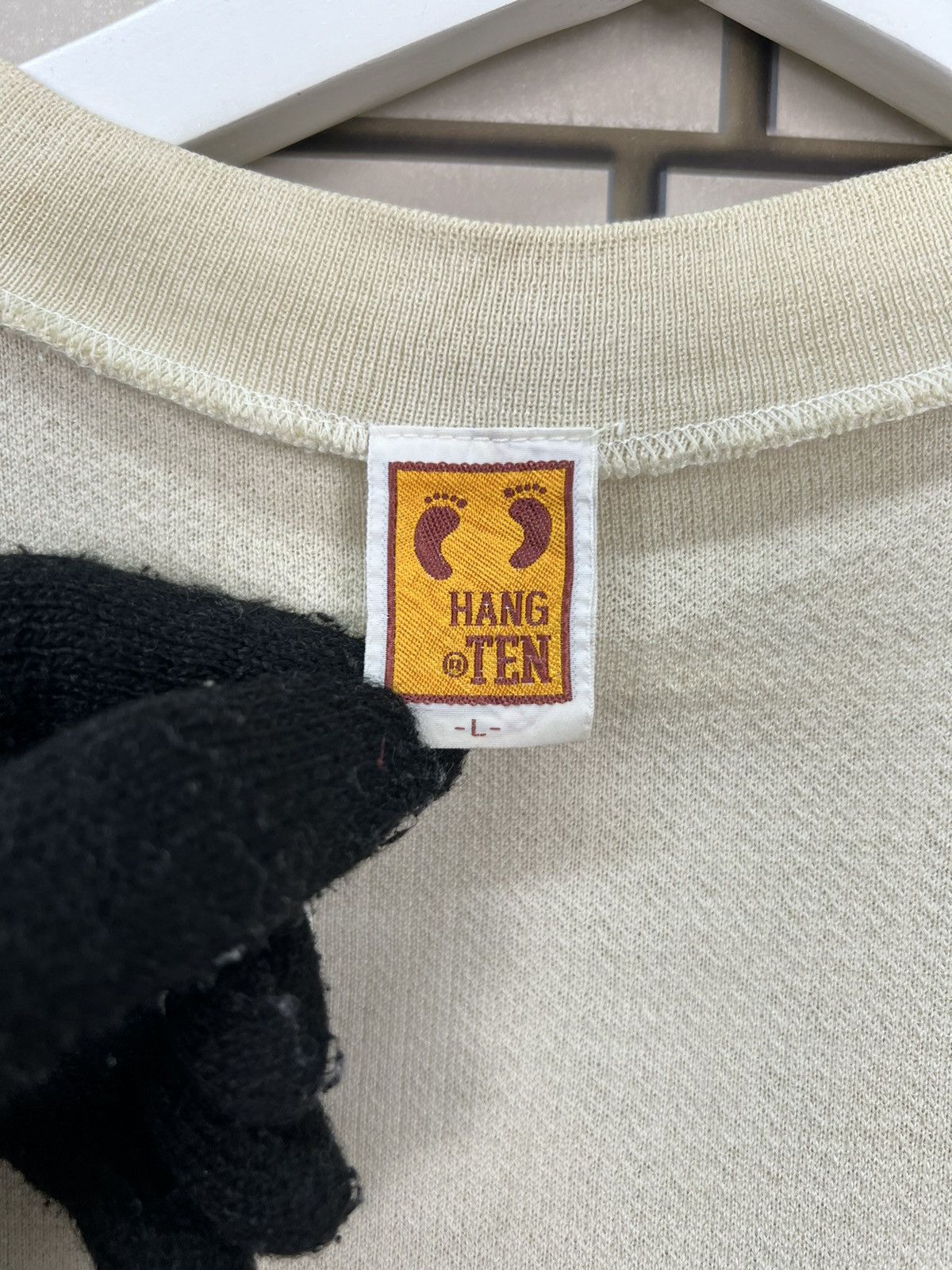 Hang Ten Vintage Hang Ten Surfing Tee Size L Size US L / EU 52-54 / 3 - 9 Thumbnail