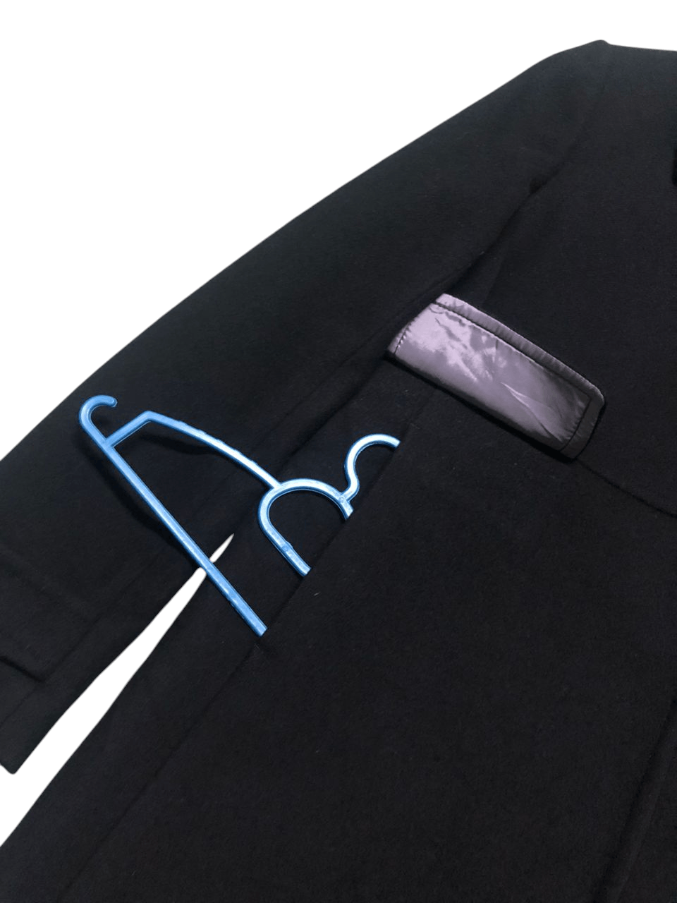 Paul Smith Paul Smith Black Label Cashmere Trenchcoat Snap Button Size US S / EU 44-46 / 1 - 11 Thumbnail