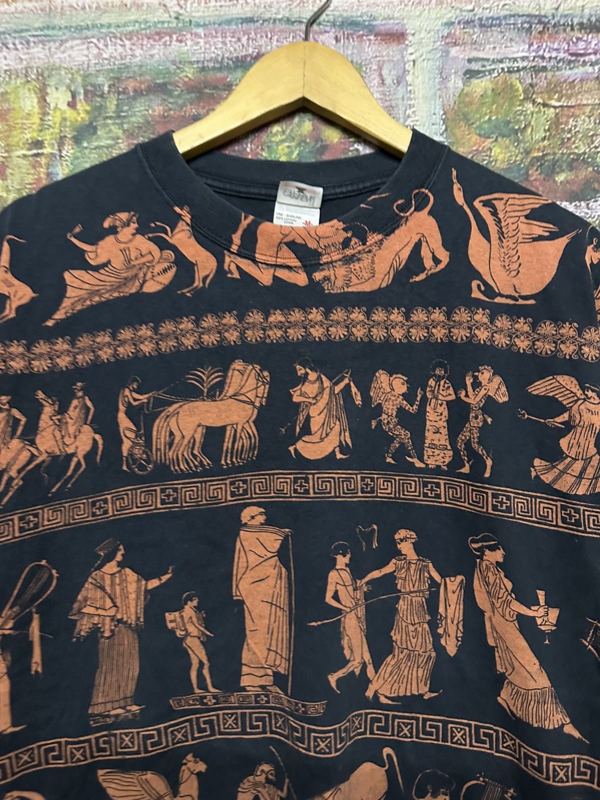 Vintage Vintage Tee Size US M / EU 48-50 / 2 - 6 Thumbnail