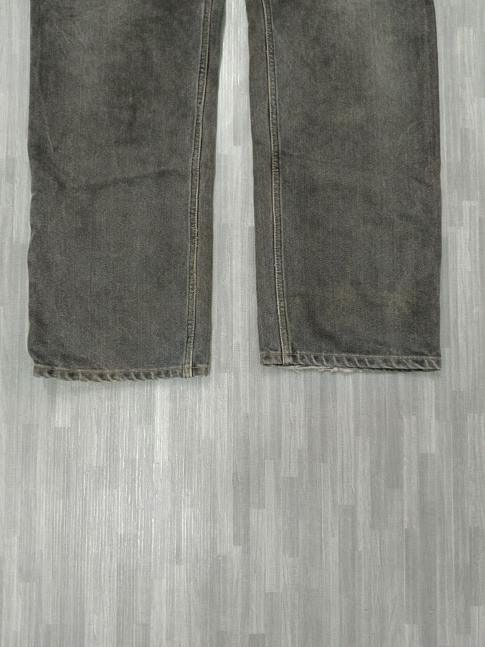 Japanese Brand RARE KARAKURI TAMASHI MULTIPOCKET EMBROIDED FUJIIN RAIIJIN Size US 34 / EU 50 - 8 Thumbnail