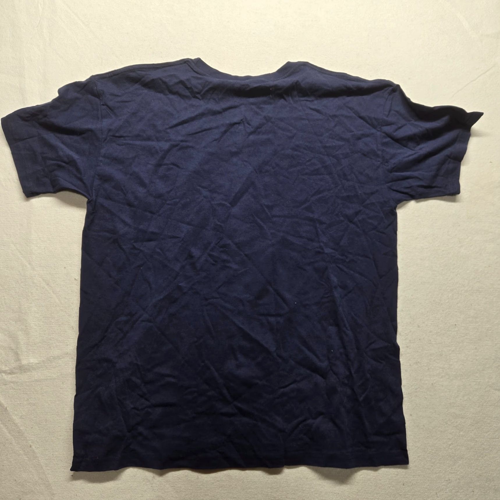 MILLY Mabry Mill Blue Ridge Parkway Virginia VA Tee T-Shirt Short Sleeve Men's 2XL Blue Cotton Graphic Tee Shirt 2XL Mens Virginia 90s? Size US XXL / EU 58 / 5 - 7 Thumbnail