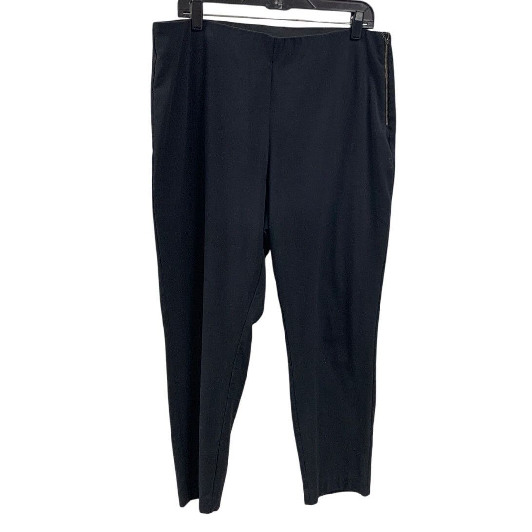 Nine West Nine West Womens Size 16 PolyRayon Skinny Dress Pants Size 38" / US 16 / IT 52 - 1 Thumbnail
