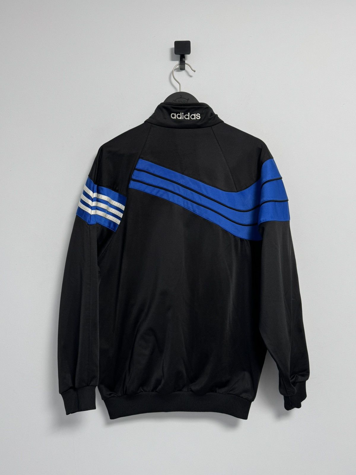 Adidas Vintage 1990's ADIDAS Jacket Full Zip Size US L / EU 52-54 / 3 - 16 Thumbnail