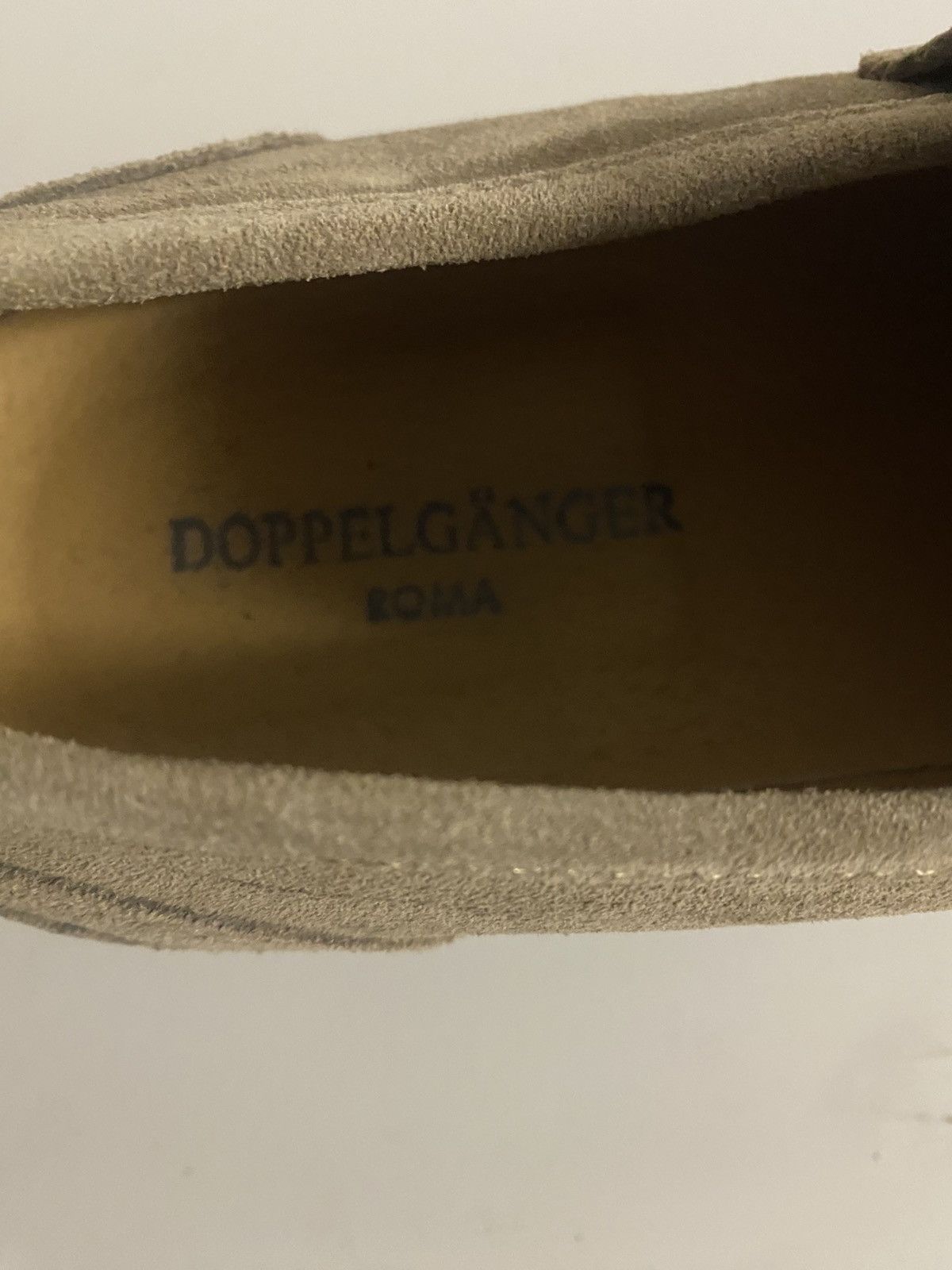 Other Men’s Loafers Doppelgänger Roma – Size 9,5 (used ) Size US 9.5 / EU 42-43 - 3 Thumbnail