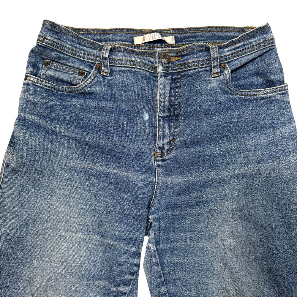 Bill Blass Vintage Bill Blass Jeans Size 10 Petite Size 32" / US 10 / IT 46 - 2 Thumbnail