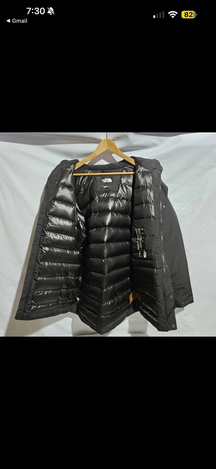 The North Face The North Face Gore-Tex Arctic Parka Mens Medium 600fill Size US M / EU 48-50 / 2 - 9 Thumbnail