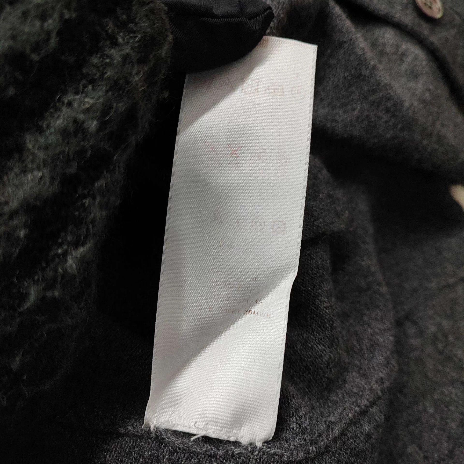 Louis Vuitton Louis Vuitton Gray Cashmere Sweater XS Size Size US XS / EU 42 / 0 - 4 Thumbnail