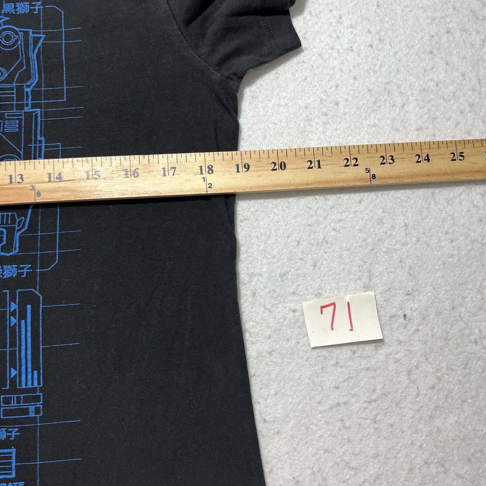Other Power Rangers Megazord Graphic Tee LootCrate Retro TV Size US S / EU 44-46 / 1 - 8 Thumbnail