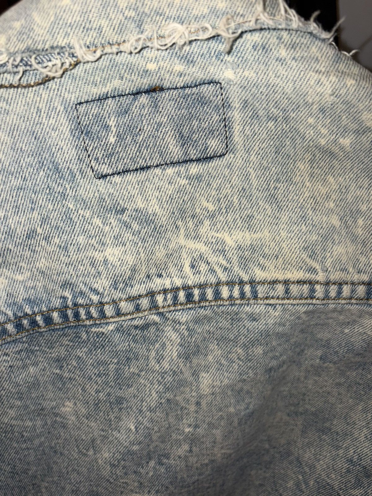 Levi's Worn 1980s Levi’s jacket Size US L / EU 52-54 / 3 - 6 Thumbnail
