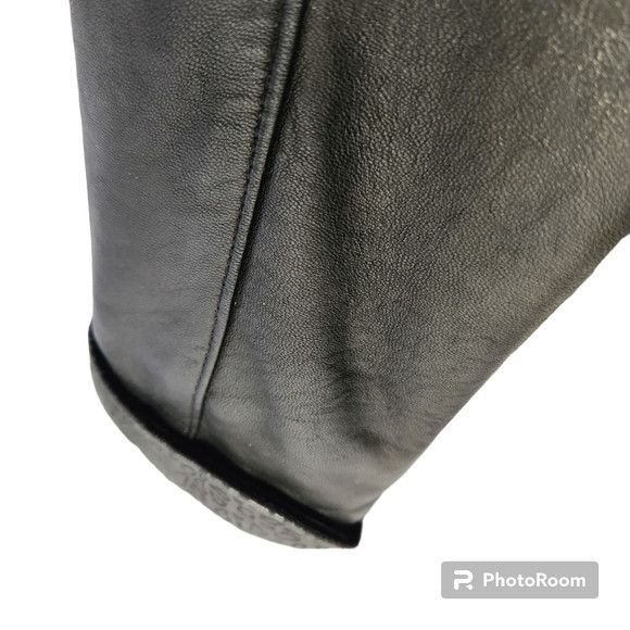 Other Coronet Montreal button-down Leather size medium USA Size M / US 6-8 / IT 42-44 - 6 Thumbnail