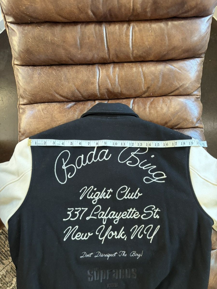 Kith (rare FW22) Kith x The Sopranos “Bada Bing” Jacket Size US M / EU 48-50 / 2 - 19 Thumbnail