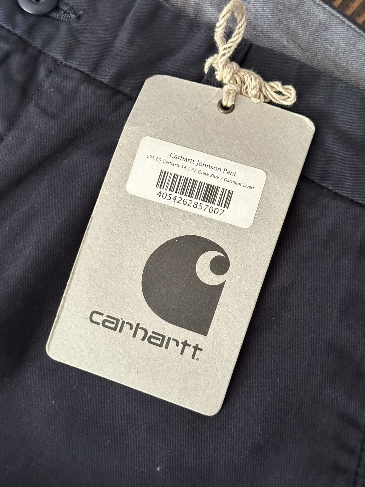 Carhartt Carhartt Casual Pants Size US 34 / EU 50 - 3 Thumbnail