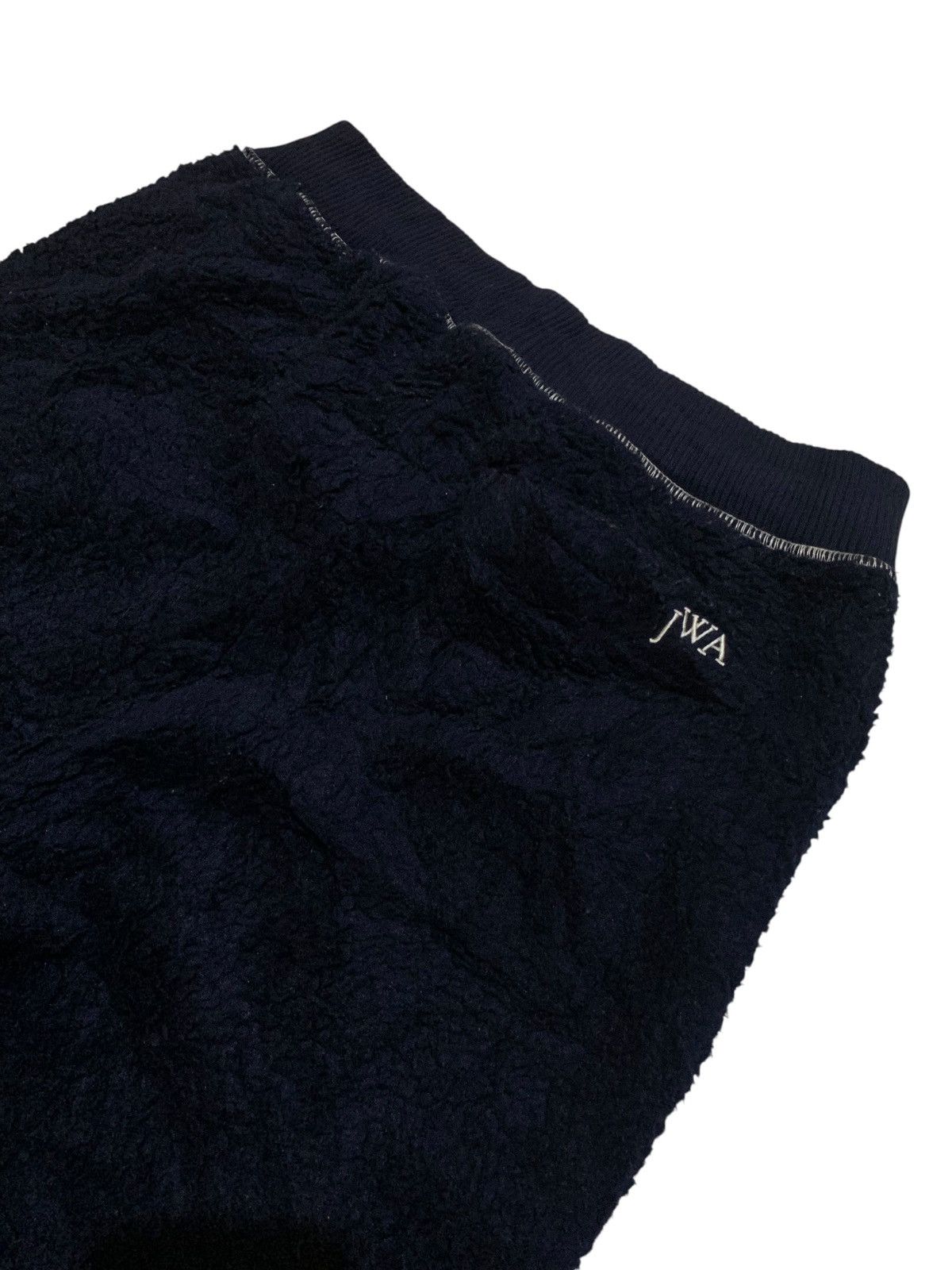JW Anderson JW Anderson Fleece towel sweat pants dark navy Size US 32 / EU 48 - 3 Thumbnail