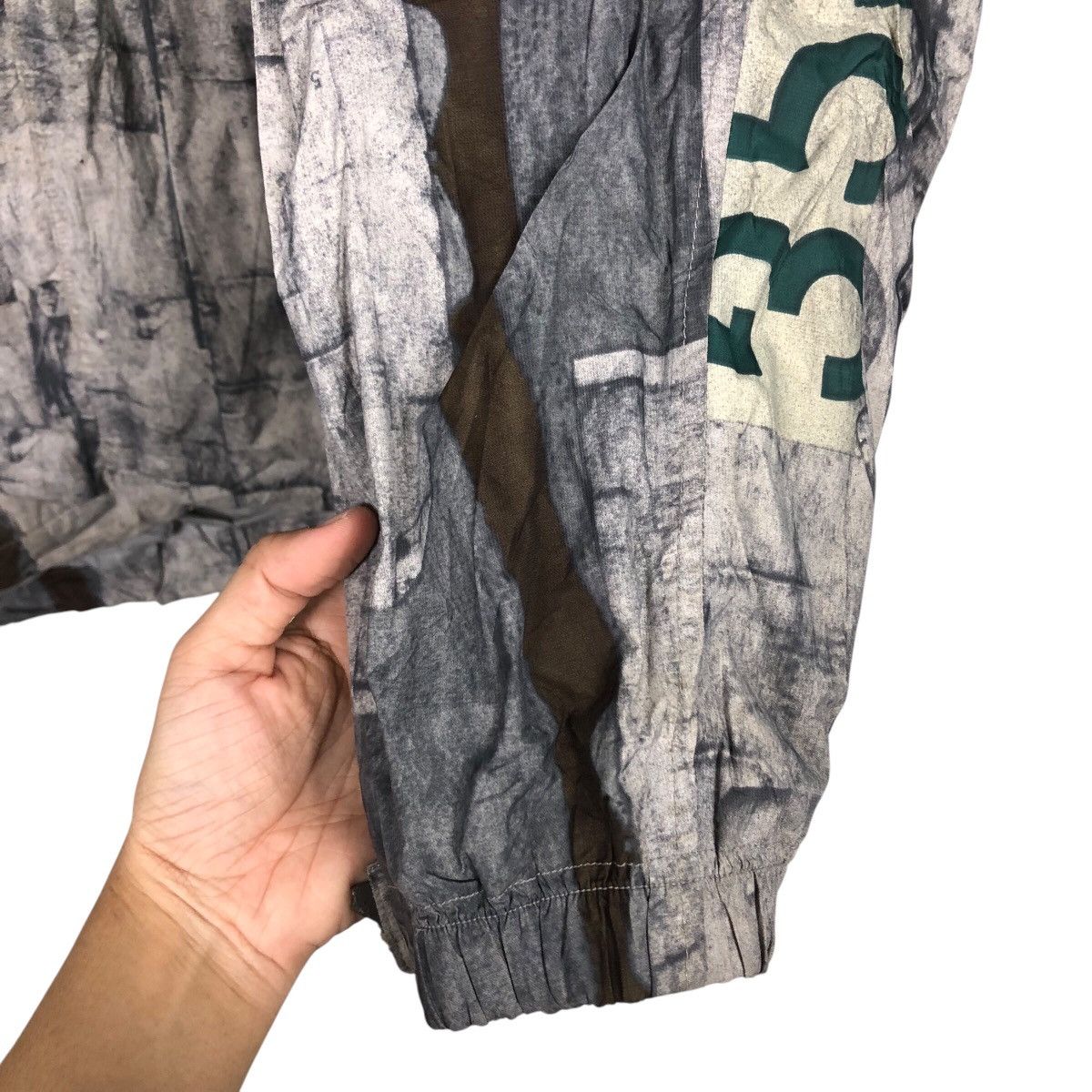 Japanese Brand 📌Vintage Ski Zipper Jacket Flare Acid Wash Winter Wear Size US XL / EU 56 / 4 - 18 Thumbnail