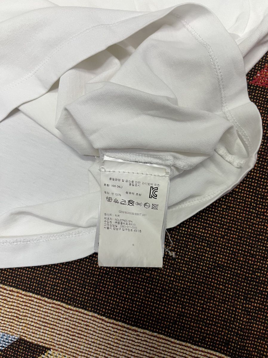 Moncler Moncler maglia tee Size US XL / EU 56 / 4 - 7 Thumbnail