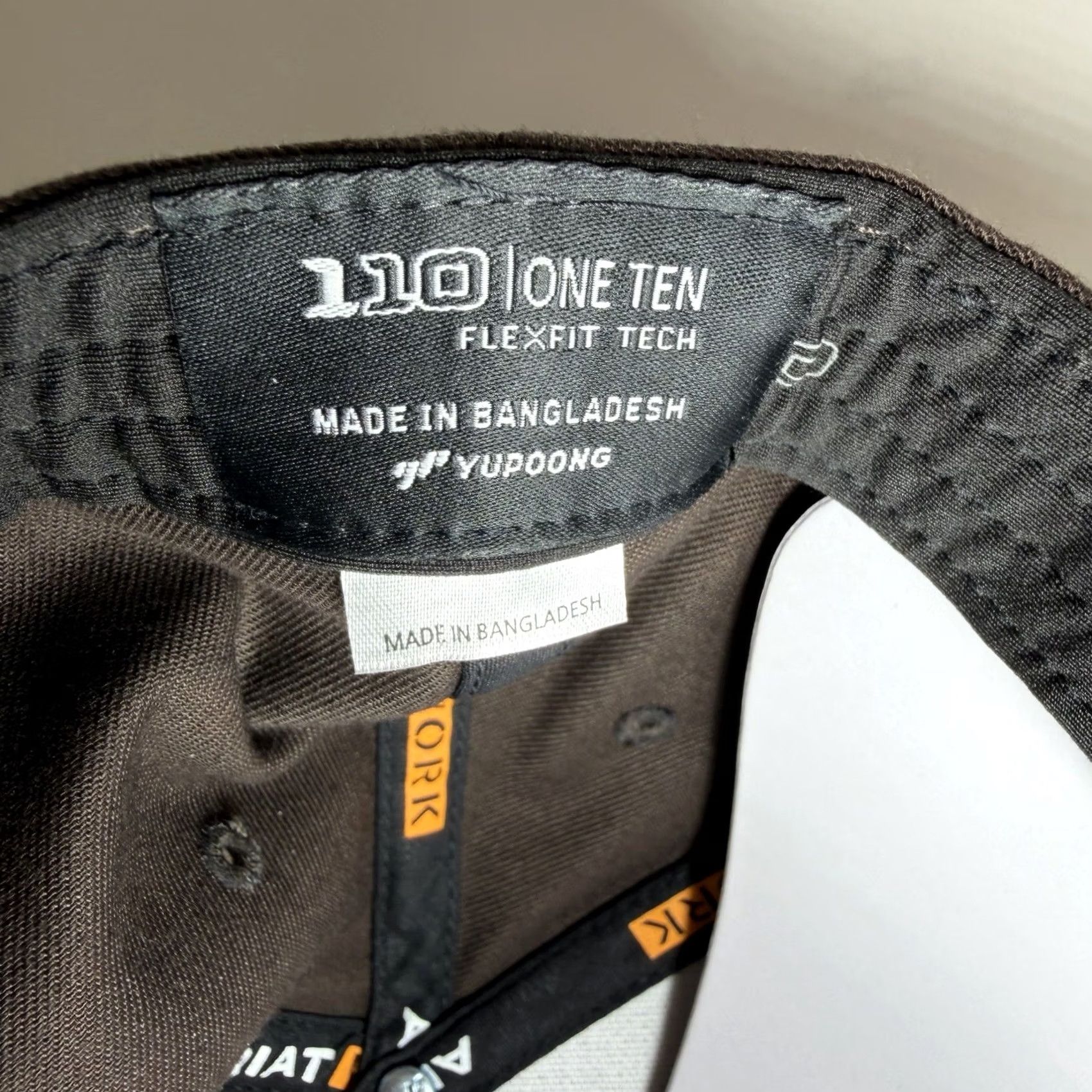 Ariat Ariat Live Free Trucker Hat One Size Brown New Men Adjustable Breathable Solid Size ONE SIZE - 8 Thumbnail