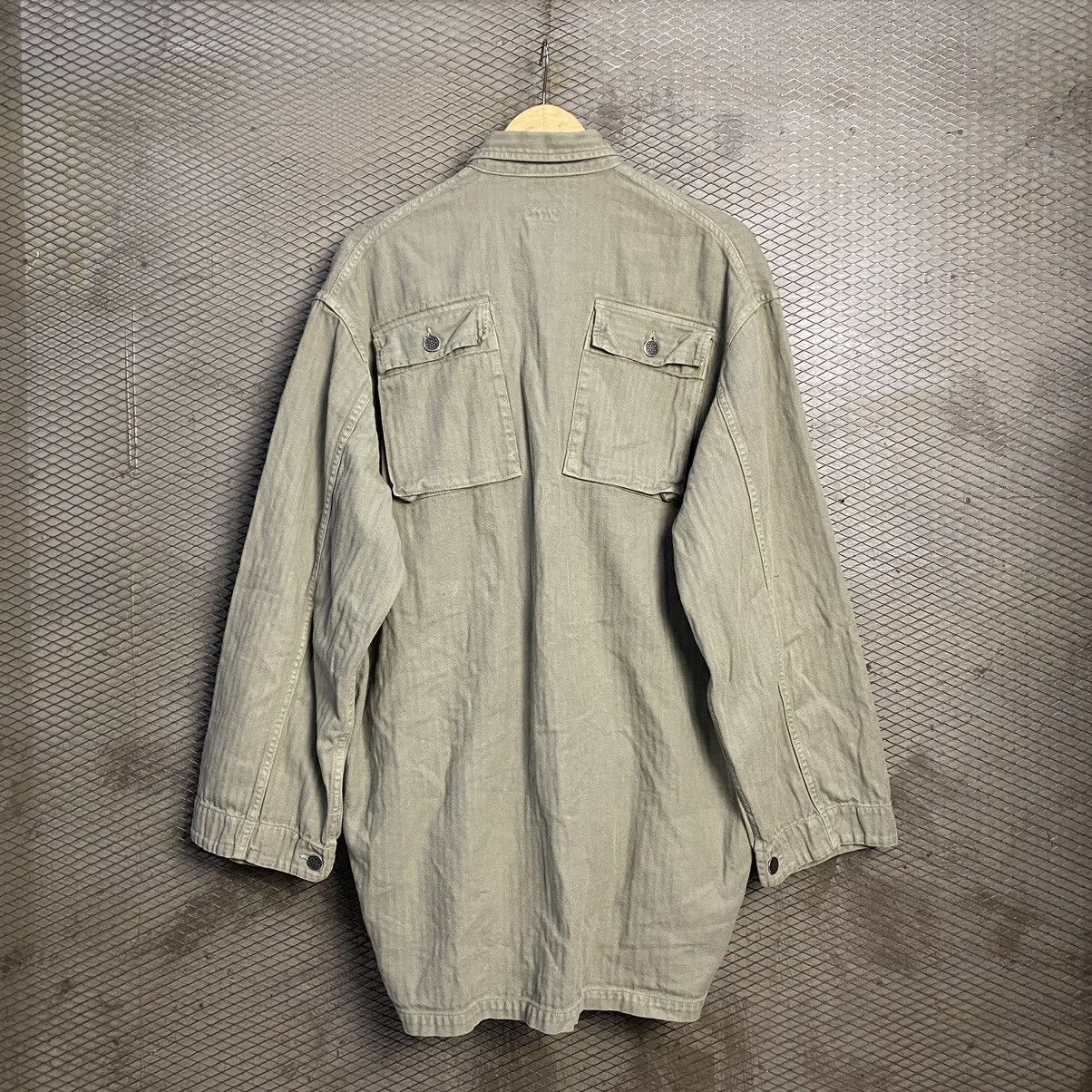 Kapital Kapital HBT Jacket Size US S / EU 44-46 / 1 - 4 Thumbnail