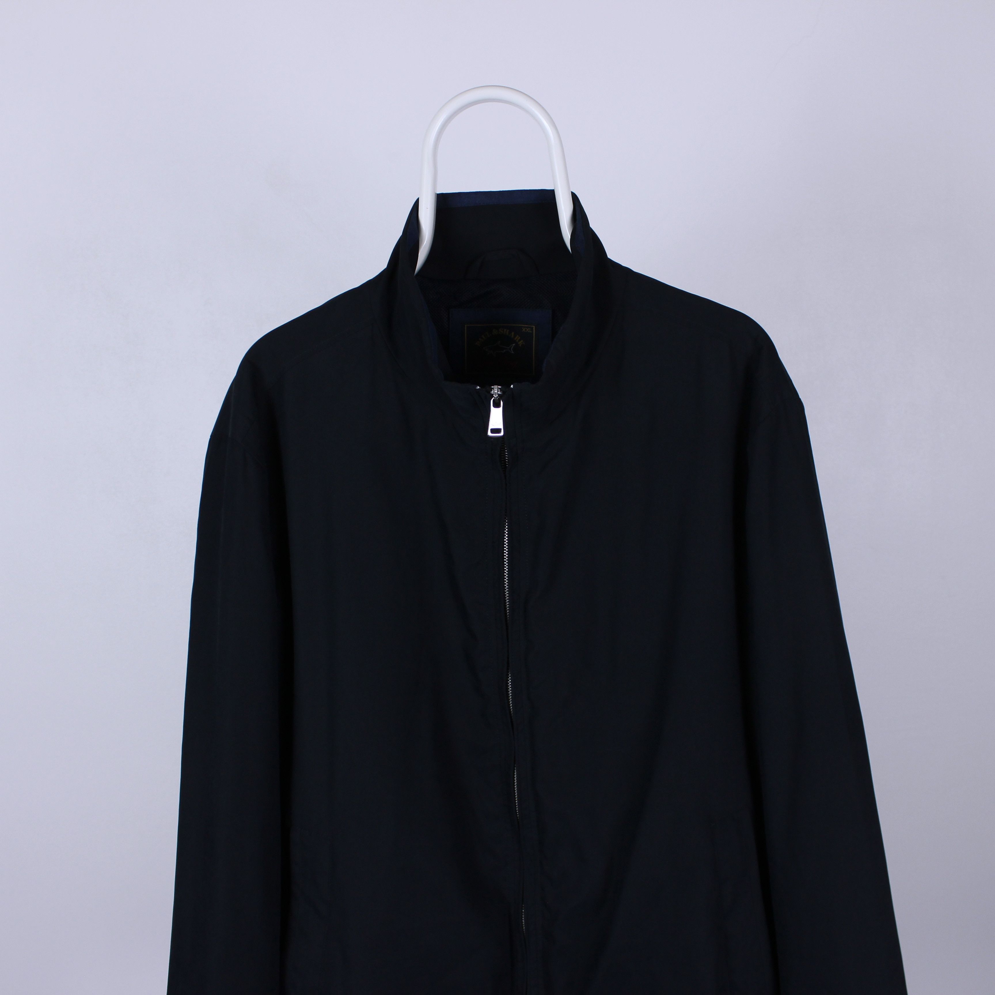 Paul & Shark Paul & Shark jacket men navy blue L XL soft RIRI Size US XL / EU 56 / 4 - 15 Thumbnail