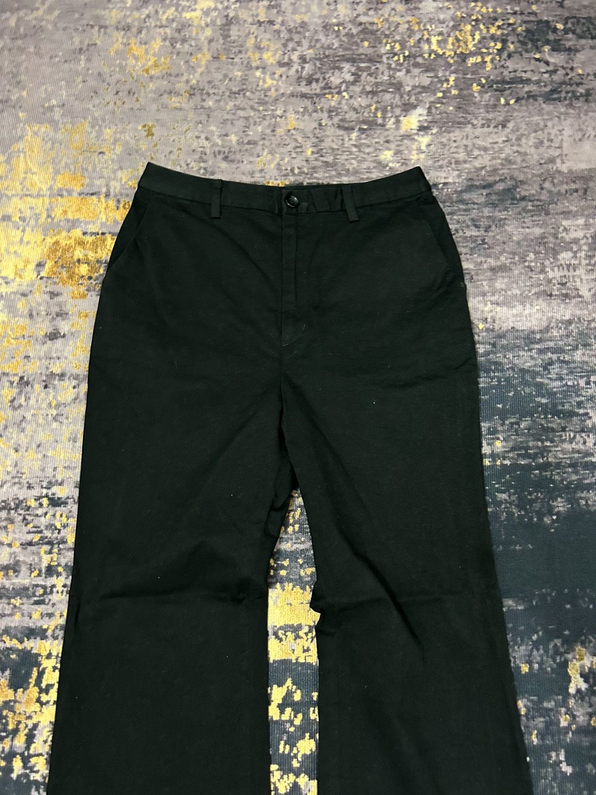 Tornado Mart Niko And Japan Flare Pants Size US 28 / EU 44 - 4 Thumbnail