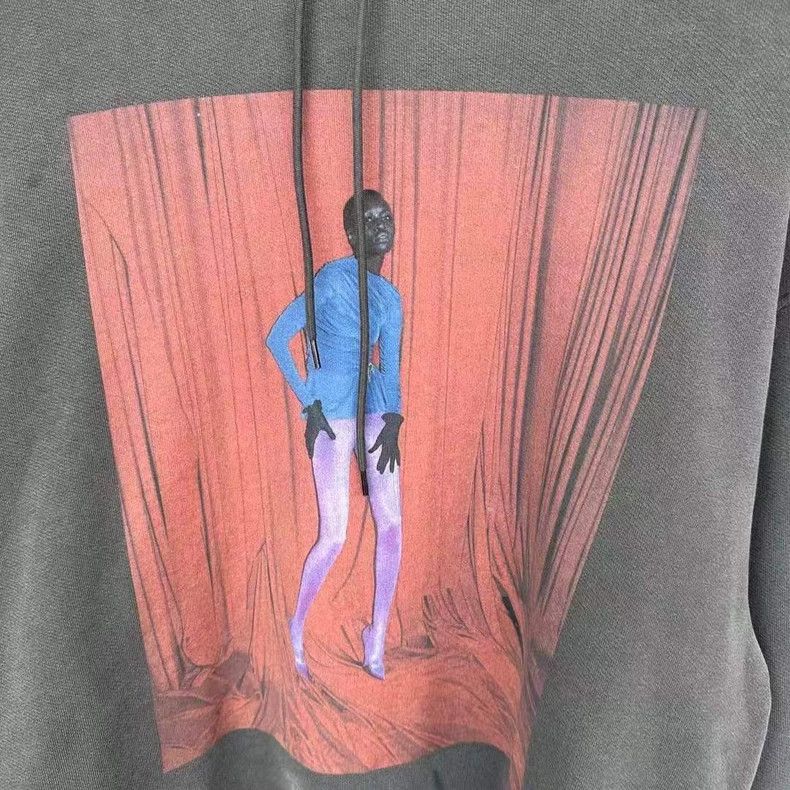 Balenciaga Balenciaga Portrait Hoodie Size US XS / EU 42 / 0 - 3 Thumbnail