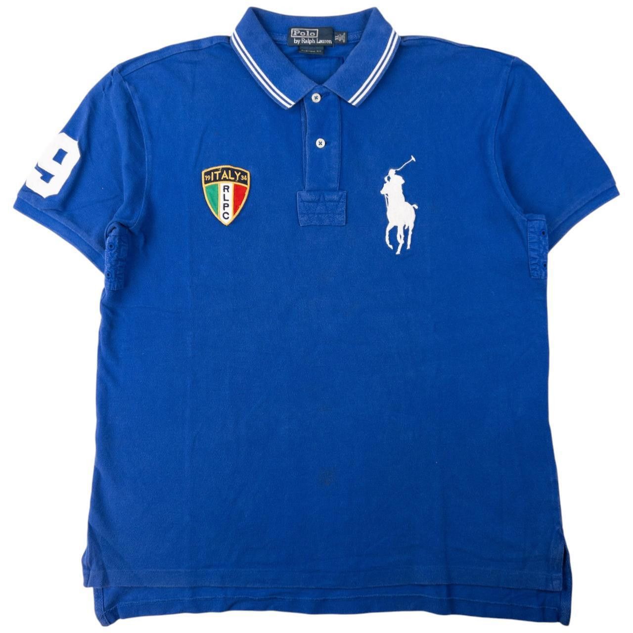 【大特価!!】 Polo Ralph Grailed | Shirt Italy Lauren トップス
