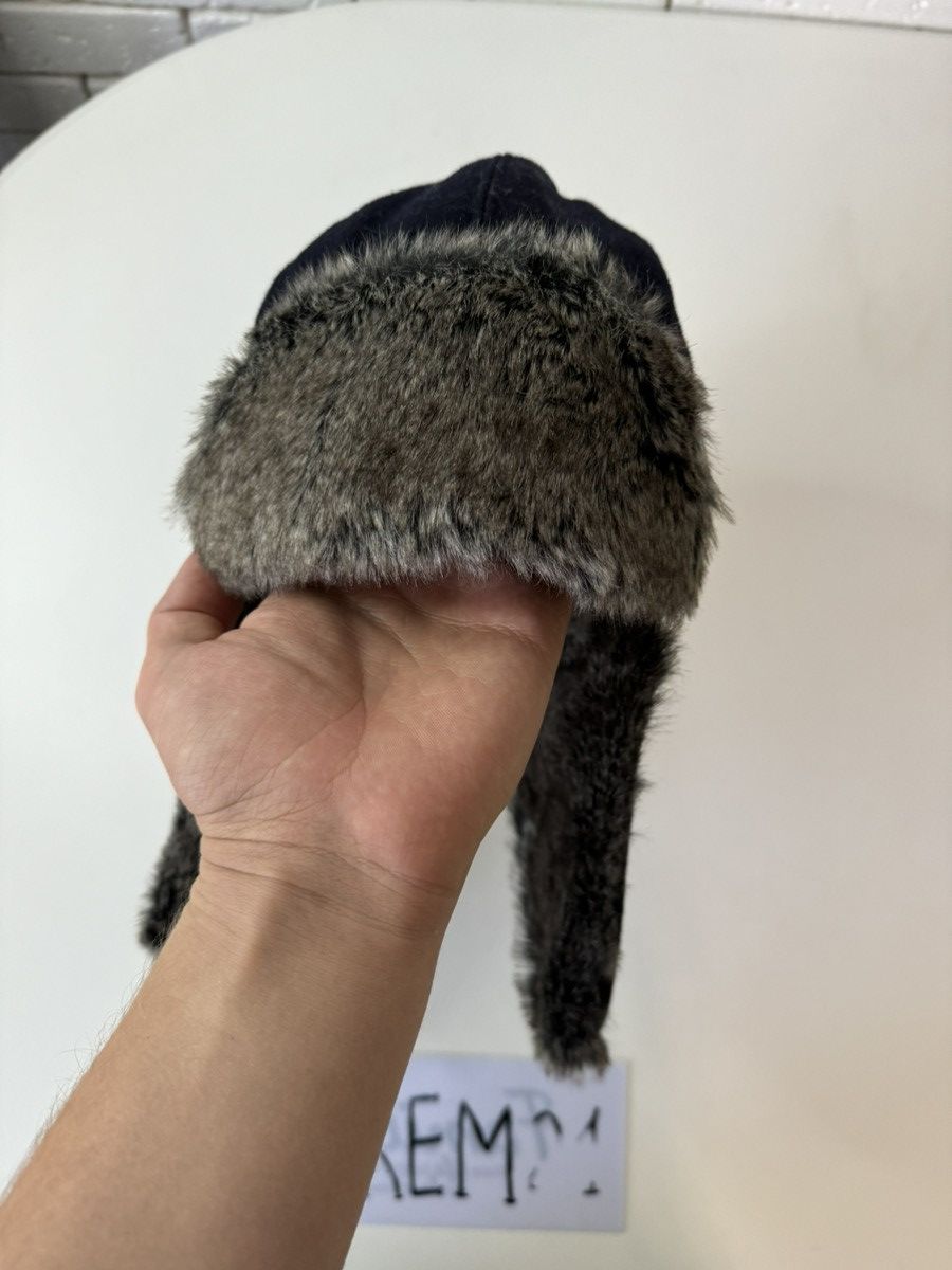 Japanese Brand Ushanka cap hat Size ONE SIZE - 2 Thumbnail