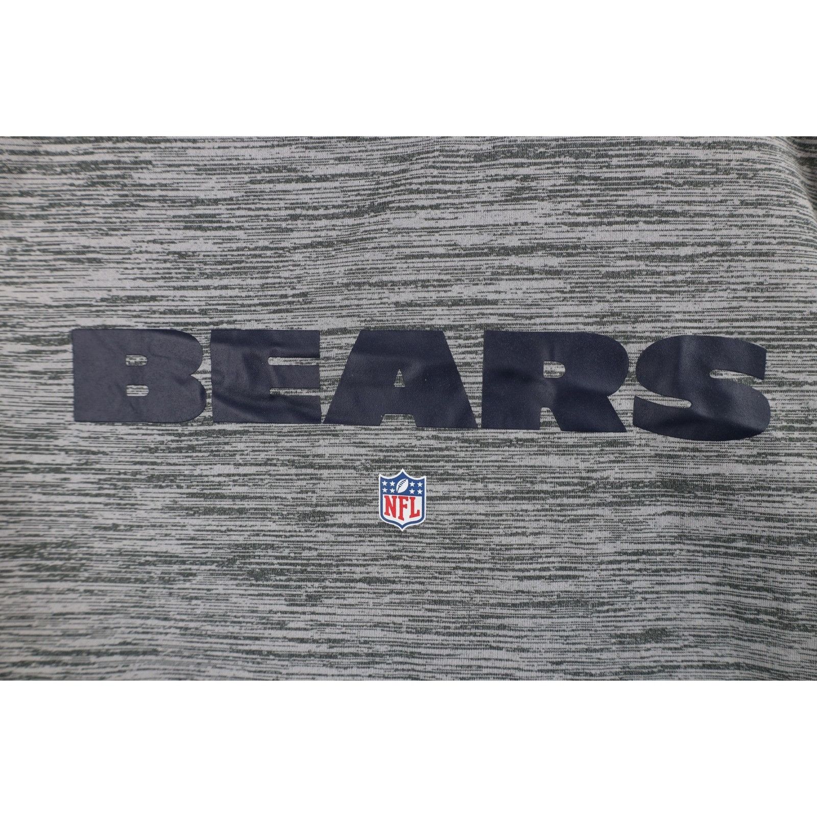 Nike Nike NFL Chicago Bears Football Long Sleeve T-Shirt Size US XL / EU 56 / 4 - 5 Thumbnail