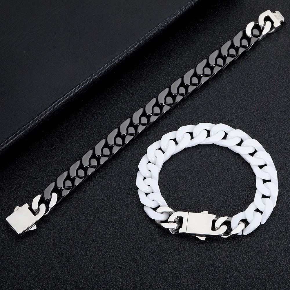 Jewelry Crazy Bracelet Y2K Punk Chain Gotch Bracelets Chains Size ONE SIZE - 4 Thumbnail