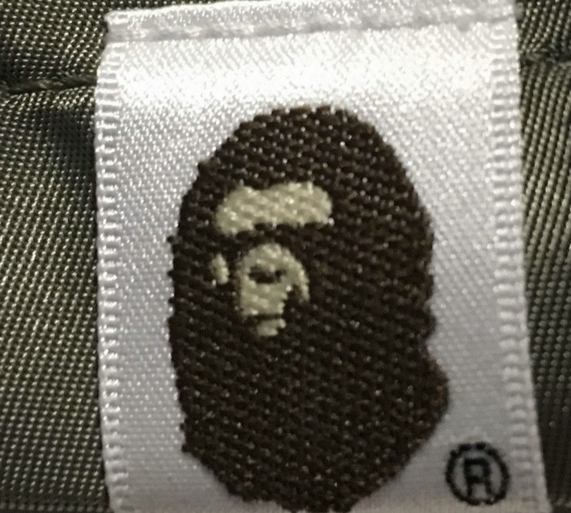 Bape Bape M65 Bomber Jacket Size US M / EU 48-50 / 2 - 8 Thumbnail