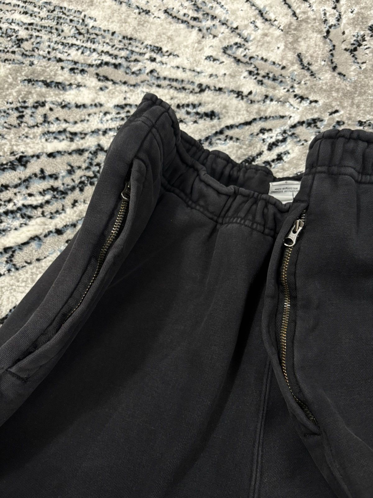 Nike × Vintage Vintage Nike Lab Sweatpants parachute wide leg 90s y2k 00s Size US 32 / EU 48 - 3 Thumbnail