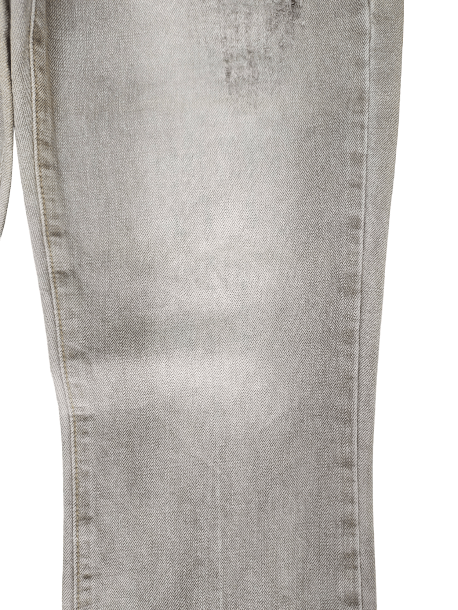 If Six Was Nine Flare Jeans Spellbound Distress Faded Boot Cut Y2k Lgb Size US 30 / EU 46 - 6 Thumbnail