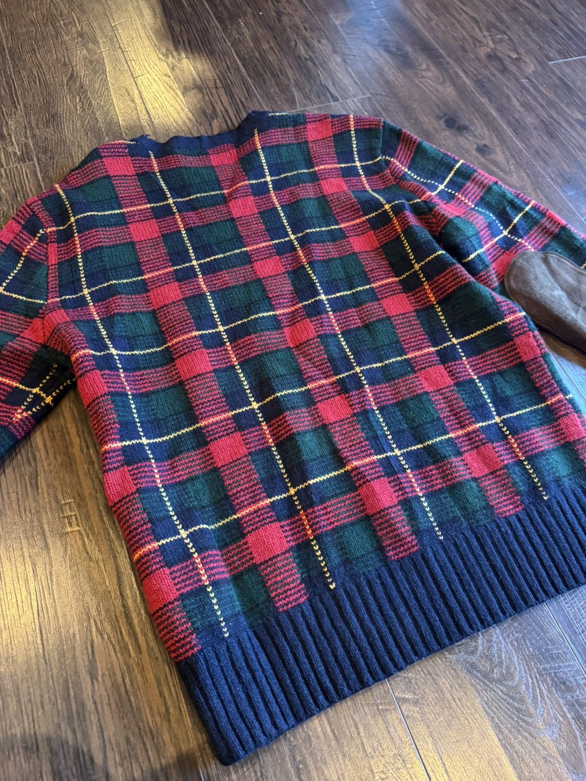 Polo Ralph Lauren Vintage Polo Ralph Lauren Knitted Sweater Size US M / EU 48-50 / 2 - 10 Thumbnail