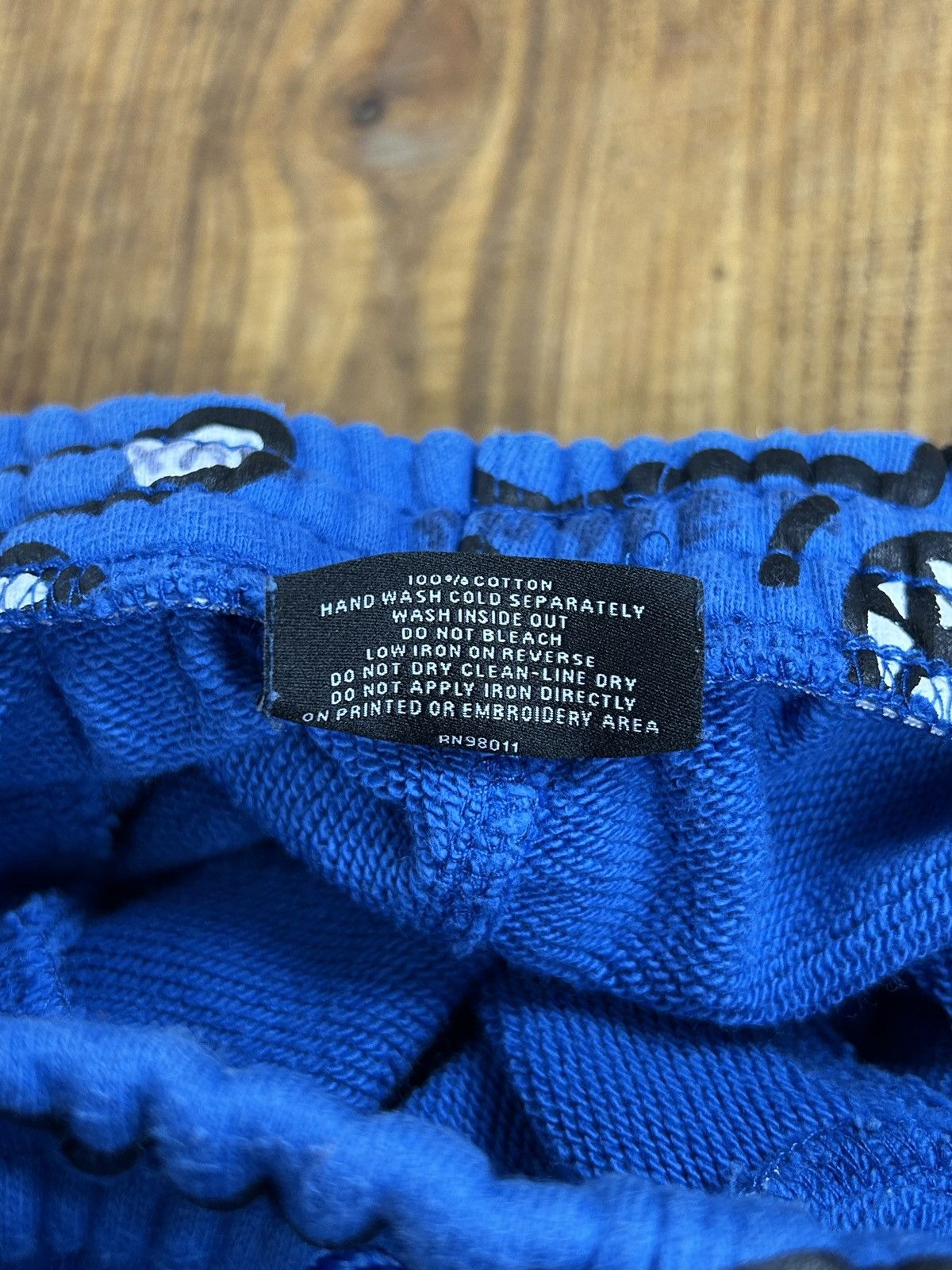Billionaire Boys Club Billionaire Boys Club Ice Cream Bow Wow AOP Shorts Size US 30 / EU 46 - 9 Thumbnail