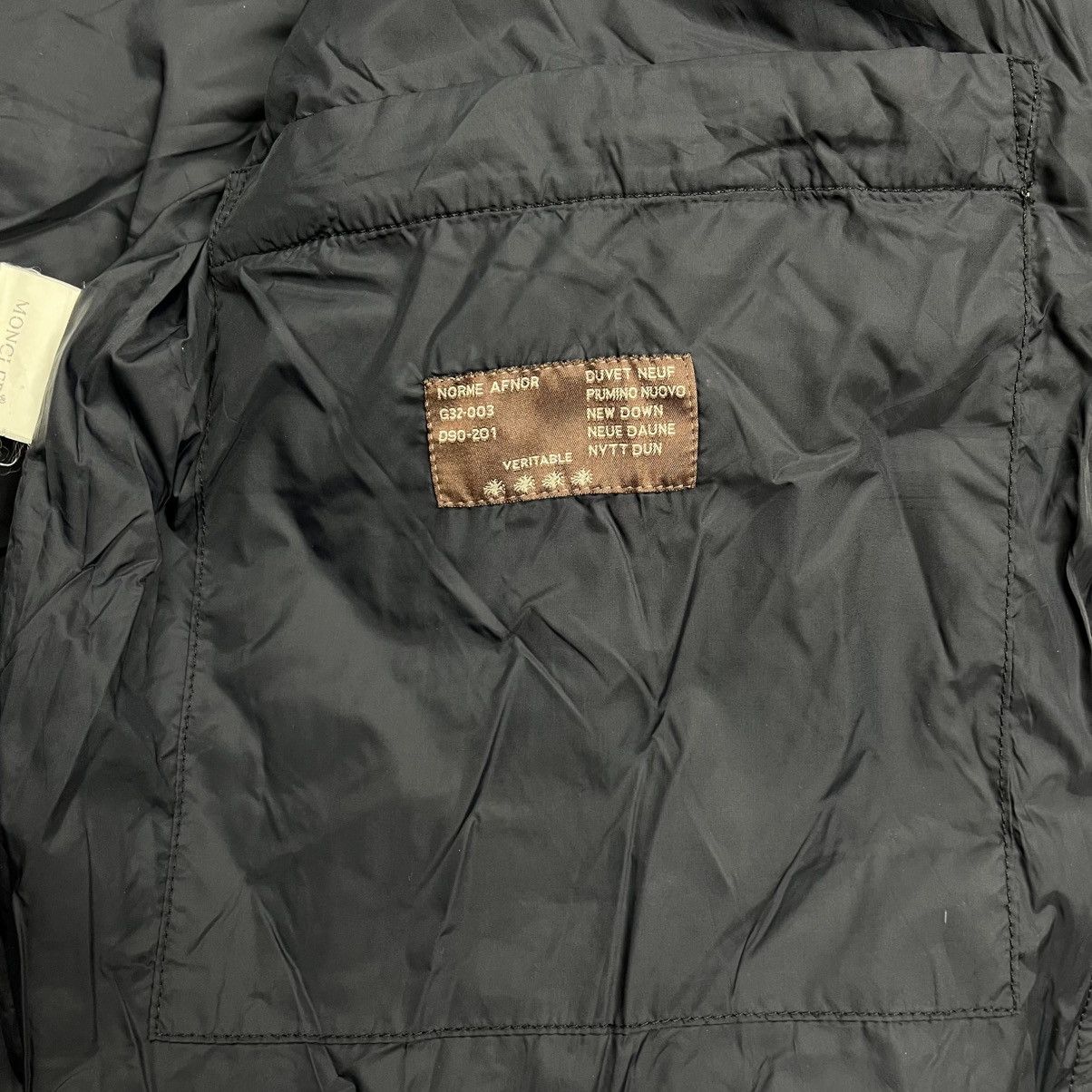 Moncler Moncler down jacket green Size US M / EU 48-50 / 2 - 9 Thumbnail