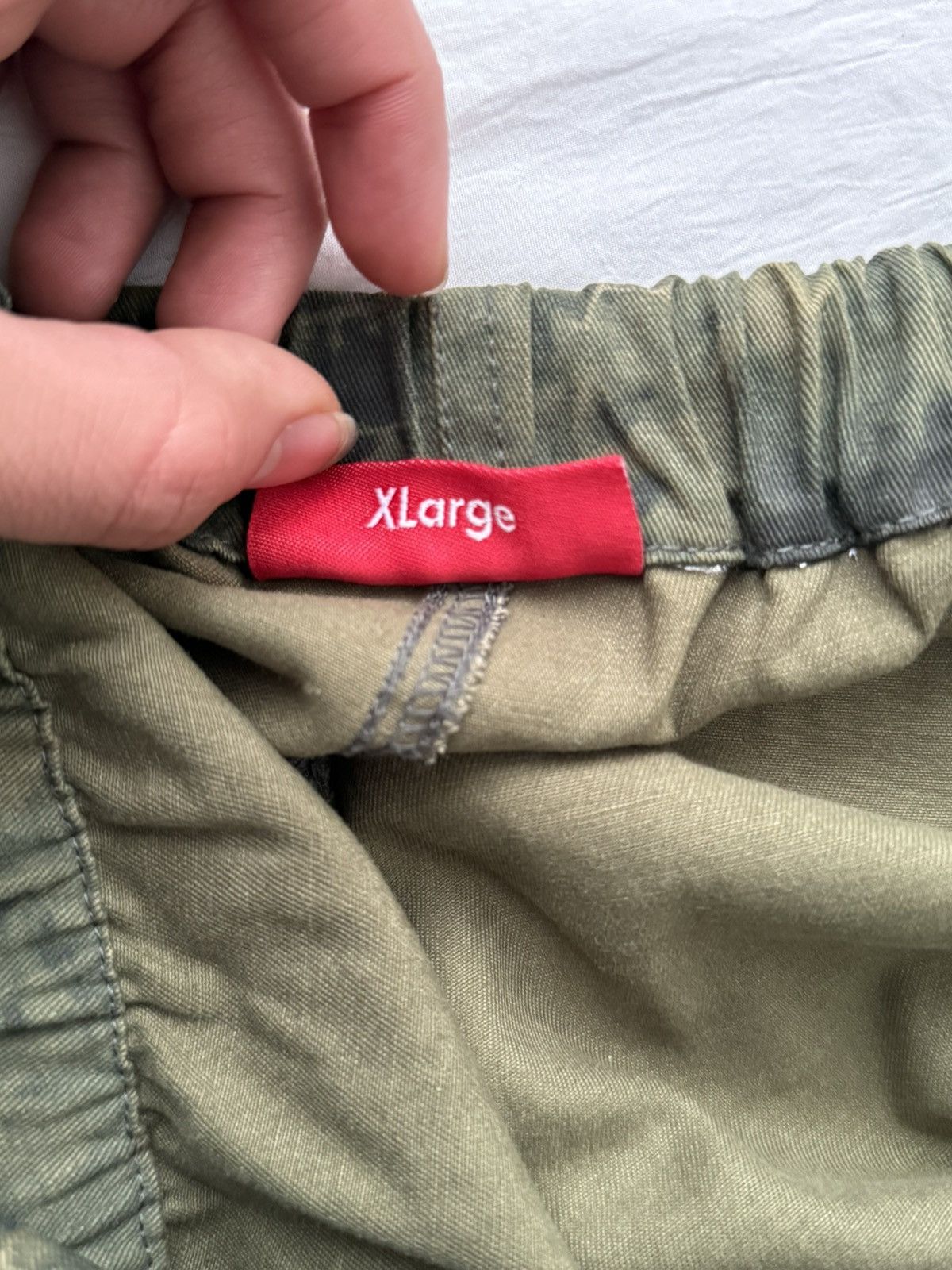 Supreme Supreme is love skate pants Size US 36 / EU 52 - 4 Thumbnail