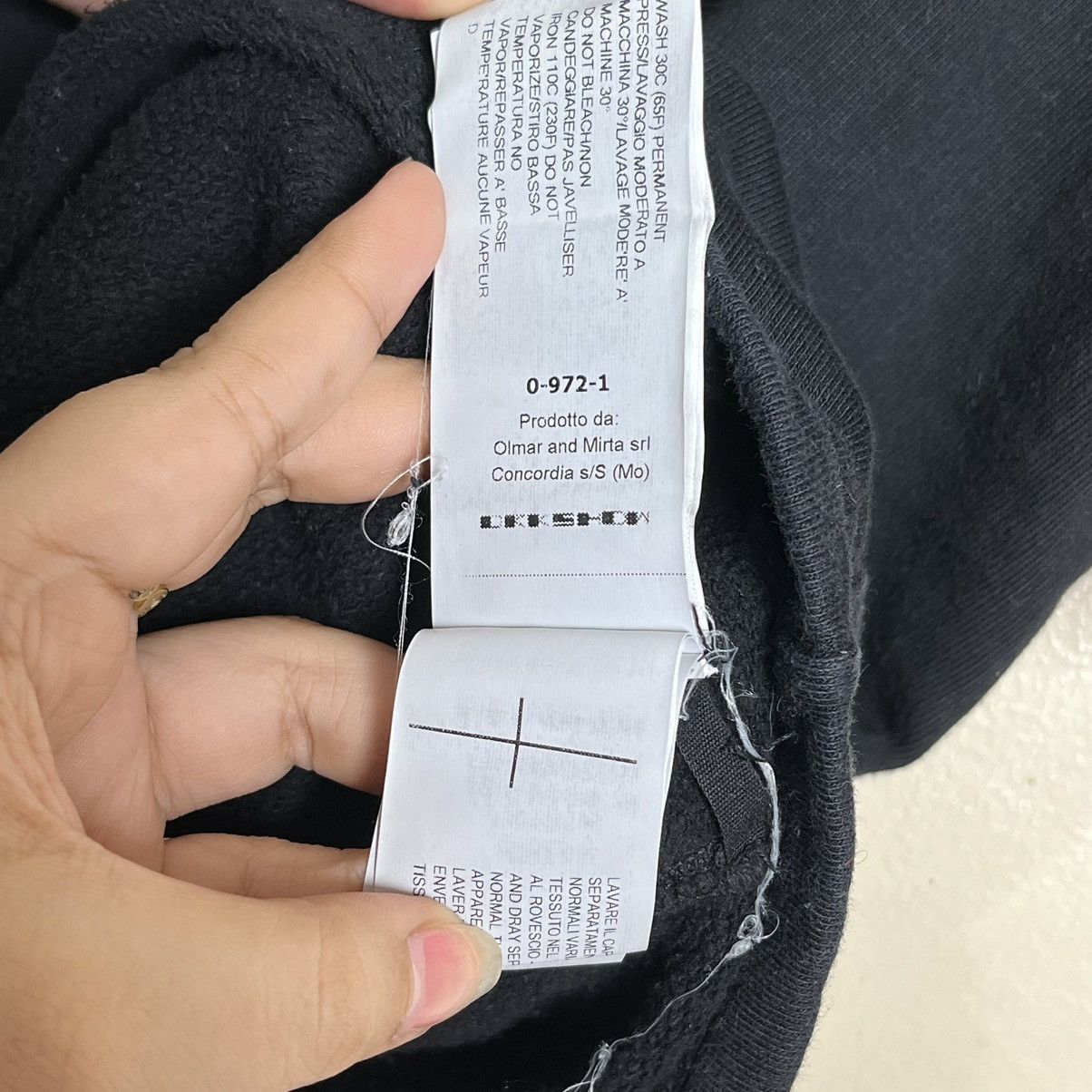 Rick Owens Drkshdw Rick Owens Dark Shadow Heavyweight Jumbo Tee Size US XL / EU 56 / 4 - 11 Thumbnail