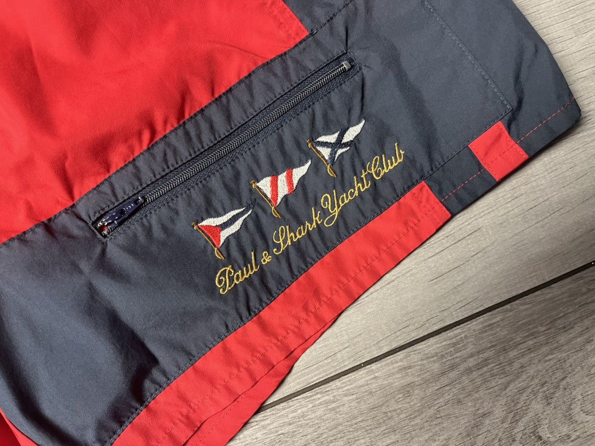 Paul & Shark Paul Shark Yachting Swimmer Shorts size Medium Size US 32 / EU 48 - 2 Thumbnail