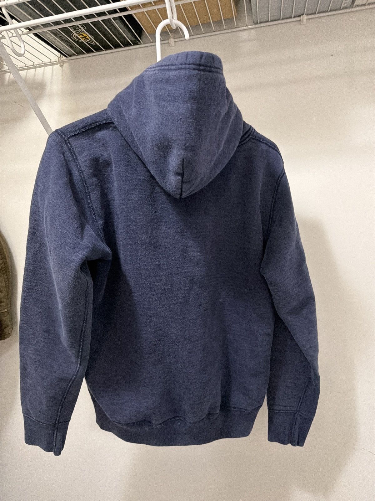 Iron Heart Iron Heart x Japanese brand vintage hoodie Size US S / EU 44-46 / 1 - 2 Thumbnail