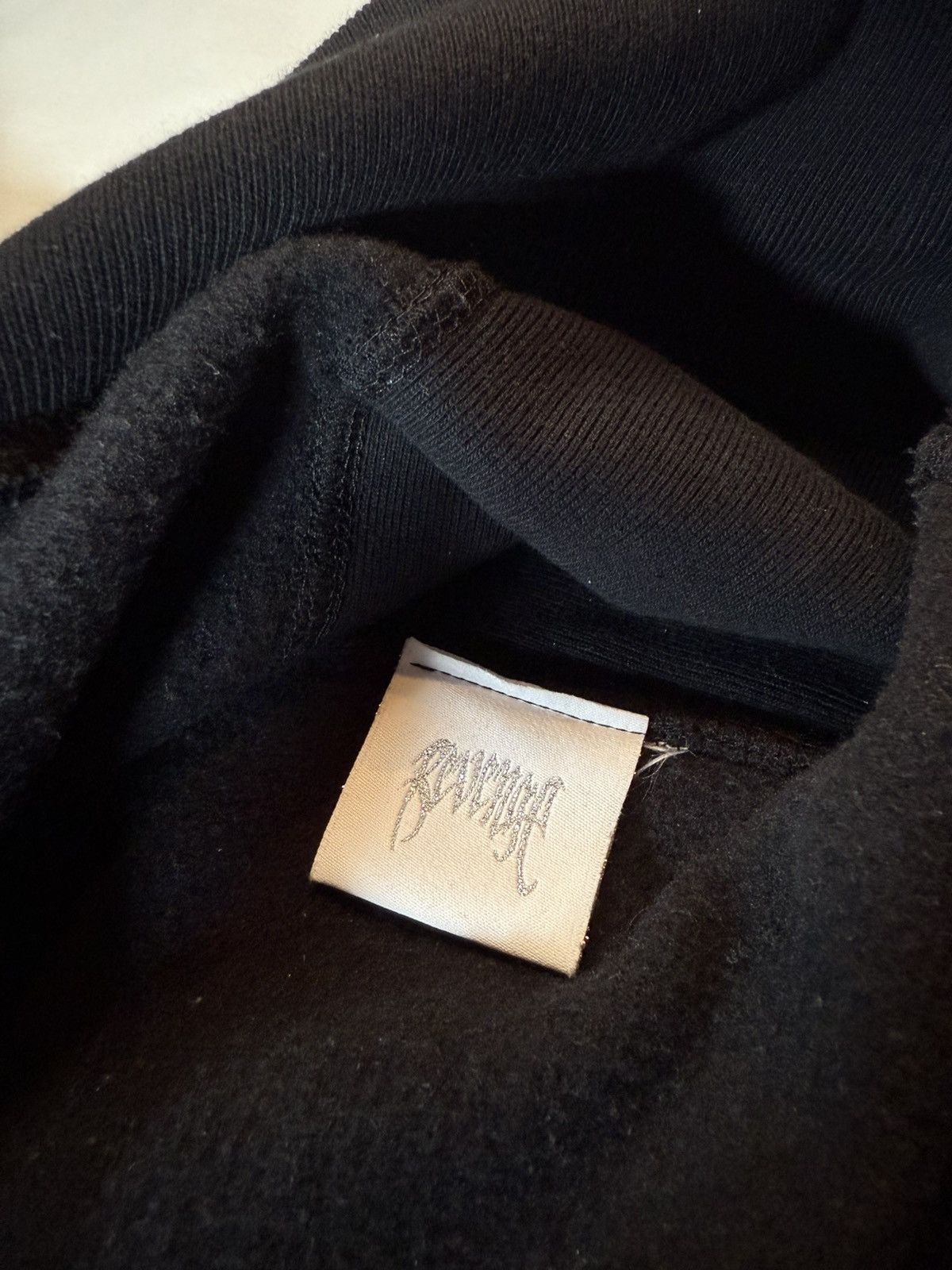 Revenge Revenge “F**k Vetements” Crewneck Size US M / EU 48-50 / 2 - 4 Thumbnail